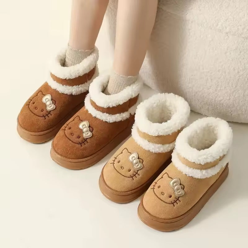 Bota Hello Kitty - Loja Bee Fancy