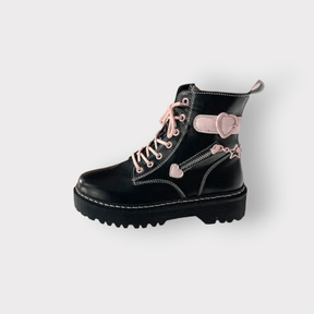 BOTA STAR PINK - Loja Bee Fancy