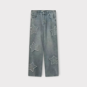 CALÇA BLUE STAR - Loja Bee Fancy