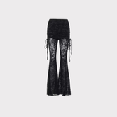 Calça Gótica de Renda - Loja Bee Fancy