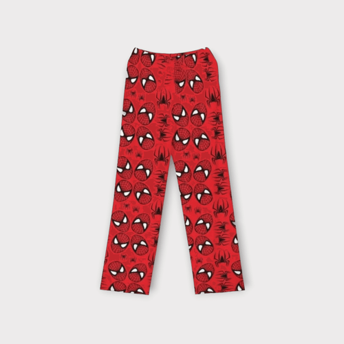 CALÇA HOMEM ARANHA
