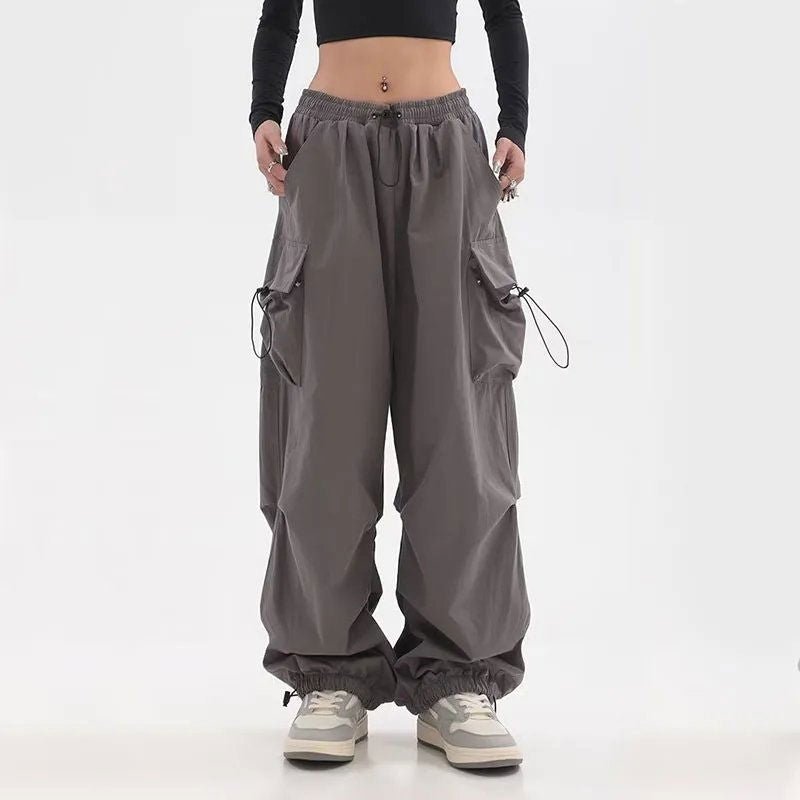 CALÇA PARACHUTE STREETWEAR - Loja Bee Fancy