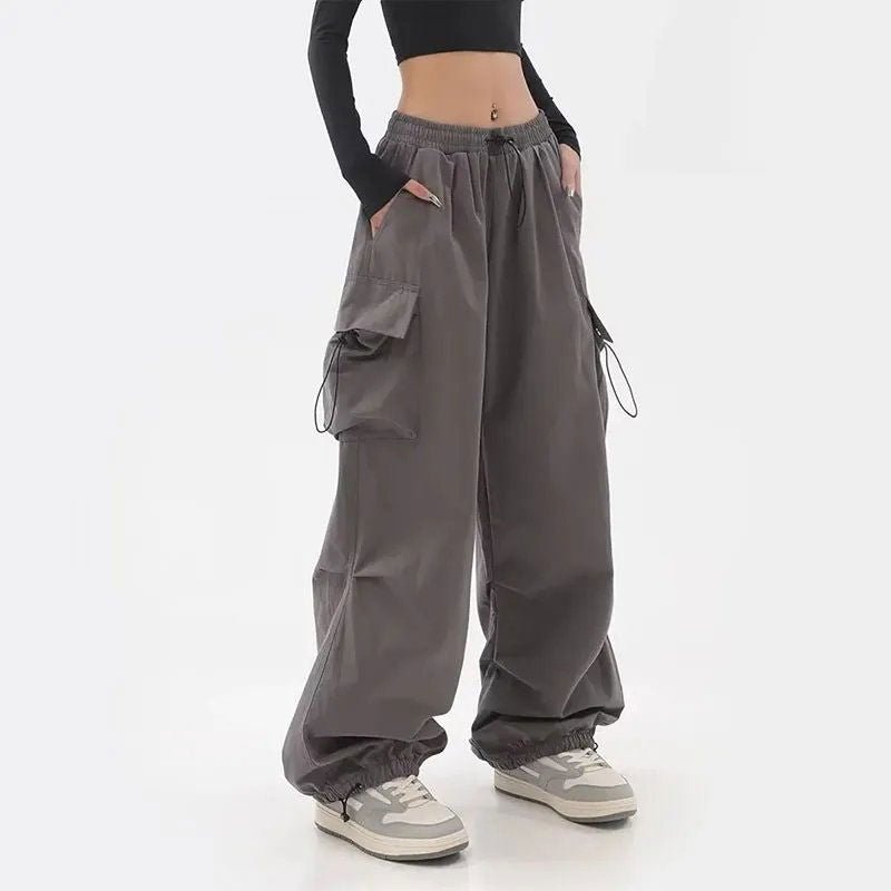 CALÇA PARACHUTE STREETWEAR - Loja Bee Fancy