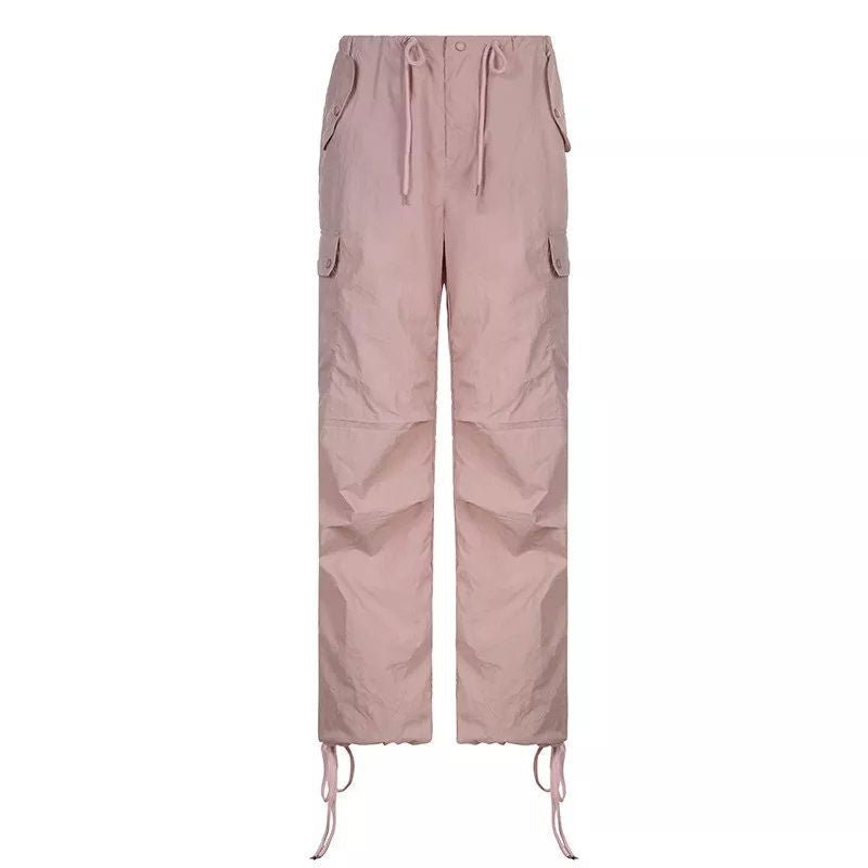 CALÇA PINK CARGO - Loja Bee Fancy