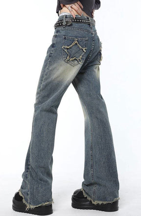 CALÇA STAR JEANS - Loja Bee Fancy