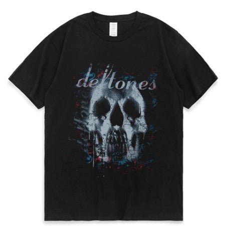 CAMISA DEFTONES - Loja Bee Fancy