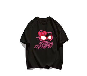 CAMISA HELLO KITTY HOMEM ARANHA - Loja Bee Fancy