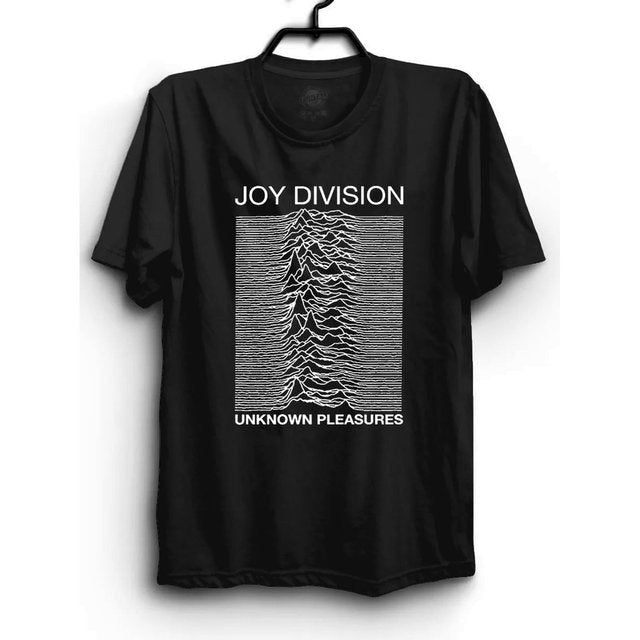 CAMISA JOY DIVISION - Loja Bee Fancy