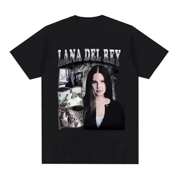 CAMISA LANA DEL REY VINTAGE - Loja Bee Fancy