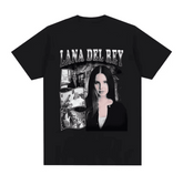 CAMISA LANA DEL REY VINTAGE - Loja Bee Fancy