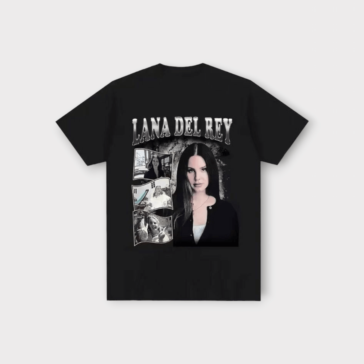 CAMISA LANA DEL REY VINTAGE - Loja Bee Fancy