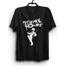 CAMISA MY CHEMICAL ROMANCE - Loja Bee Fancy