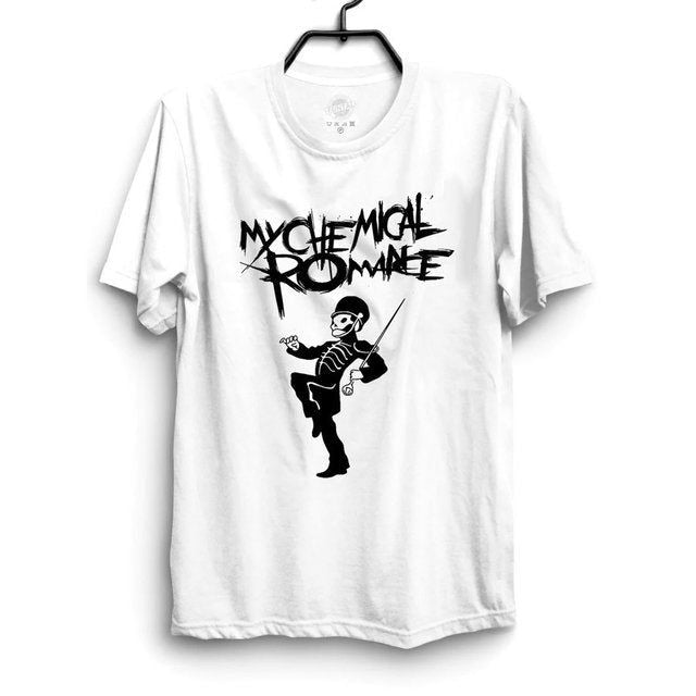 CAMISA MY CHEMICAL ROMANCE - Loja Bee Fancy