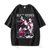 Camisa Nana Black Stones - Loja Bee Fancy