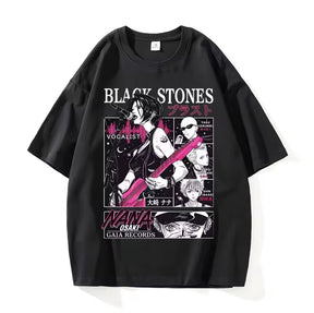 Camisa Nana Black Stones - Loja Bee Fancy