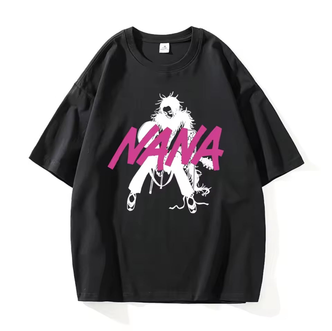 Camisa Nana Black Stones - Loja Bee Fancy
