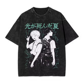 Camisa O Verão Em Que Hiraku Morreu - Loja Bee Fancy