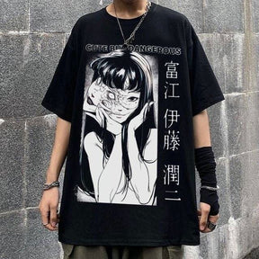 CAMISA TOMIE JUNJI ITO - Loja Bee Fancy