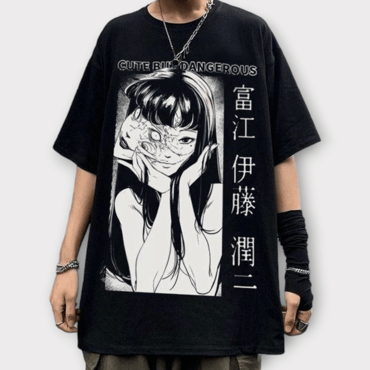 CAMISA TOMIE JUNJI ITO - Loja Bee Fancy