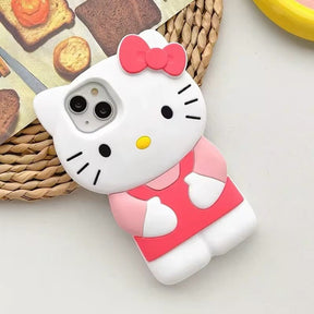 CAPINHA HELLO KITTY - Loja Bee Fancy