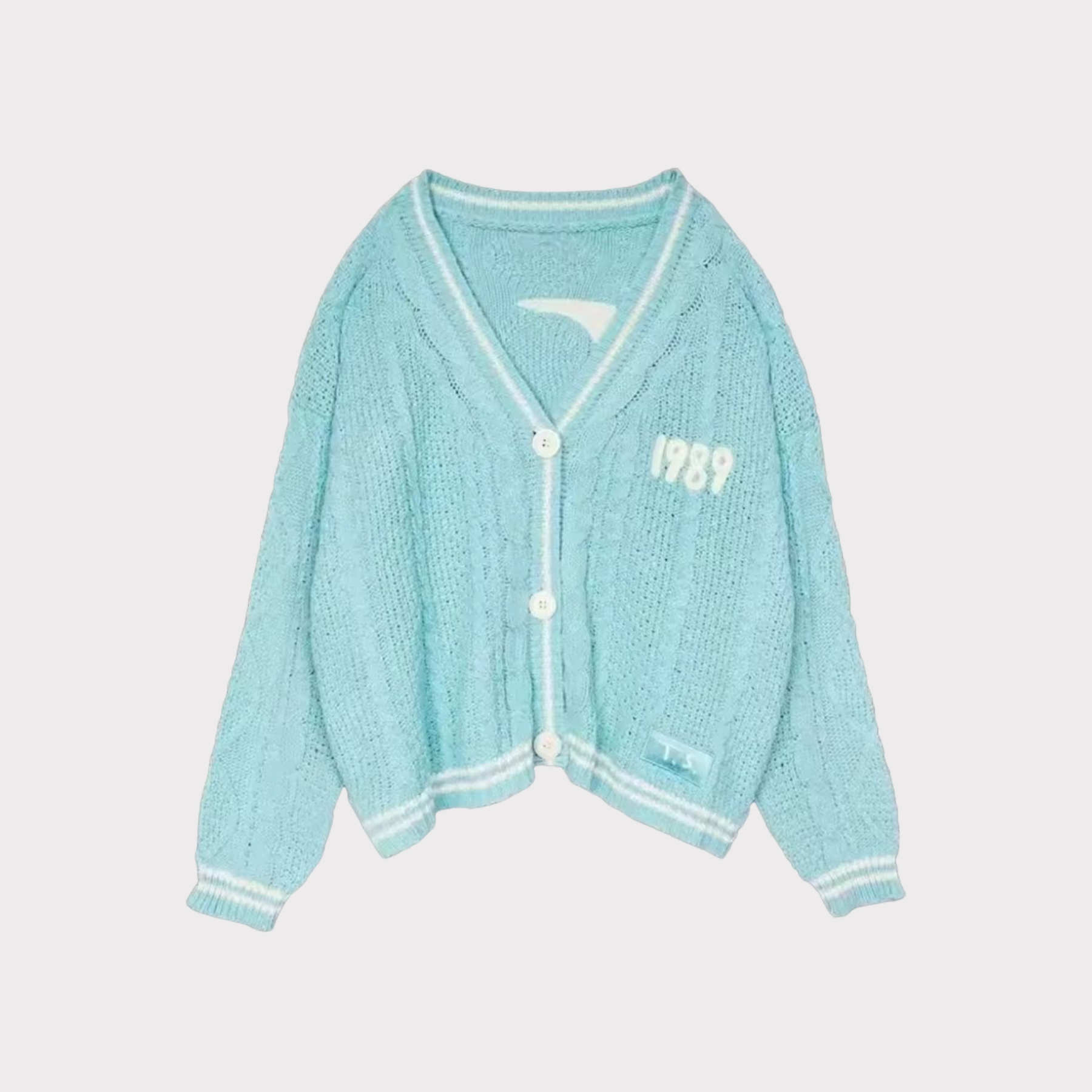 Cardigan Taylor Swift 1989 - Loja Bee Fancy