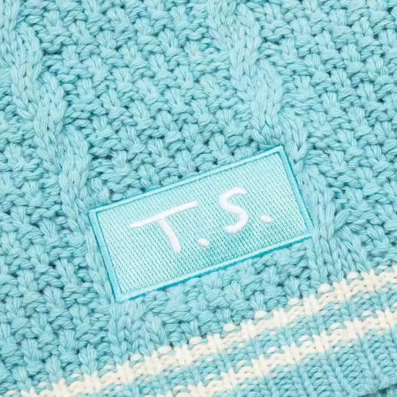 Cardigan Taylor Swift 1989 - Loja Bee Fancy