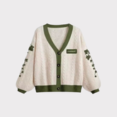 Cardigan Taylor Swift Evermore - Loja Bee Fancy