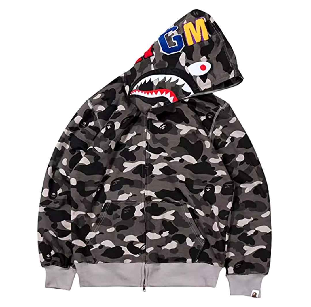 CASACO BAPE - Loja Bee Fancy