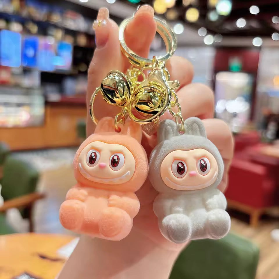 Chaveiro Labubu - Loja Bee Fancy