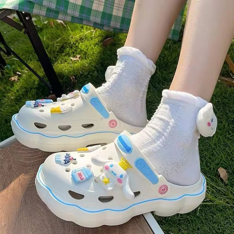 CHINELO CROCS SANRIO - Loja Bee Fancy