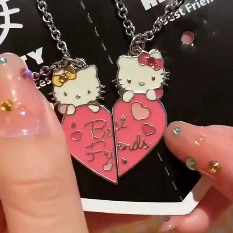 COLAR HELLO KITTY FRIENDS - Loja Bee Fancy