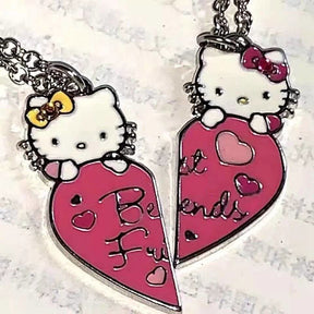 COLAR HELLO KITTY FRIENDS - Loja Bee Fancy