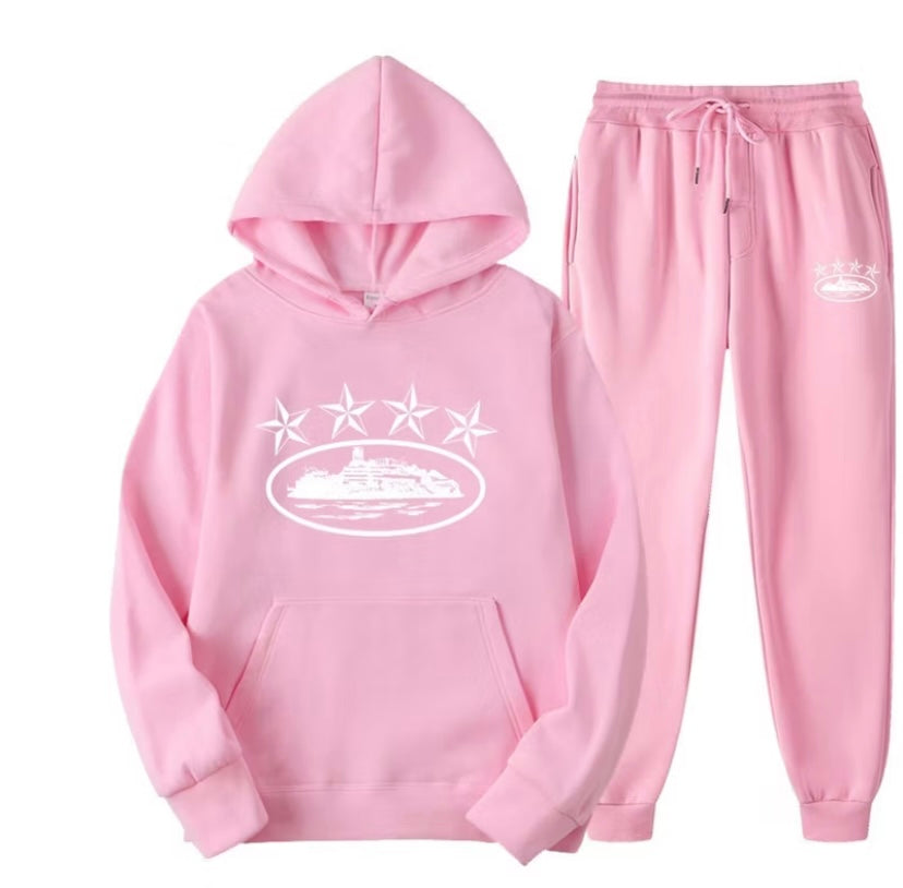 Conjunto Corteiz - Loja Bee Fancy
