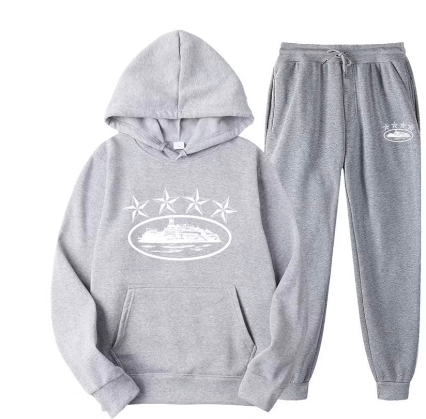 Conjunto Corteiz - Loja Bee Fancy