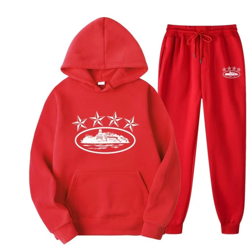 Conjunto Corteiz - Loja Bee Fancy