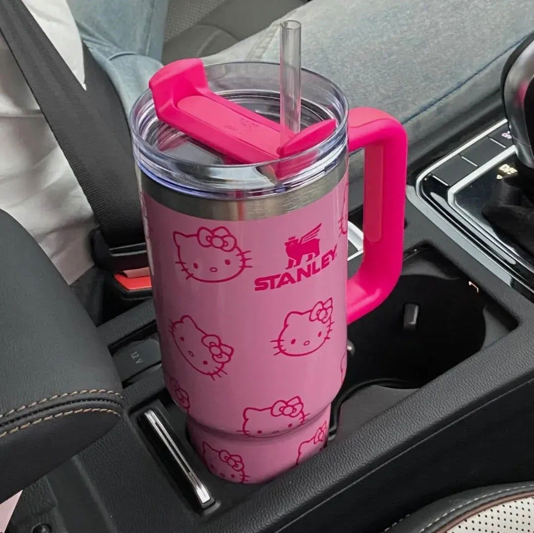 COPO TÉRMICO HELLO KITTY 1.8L - Loja Bee Fancy