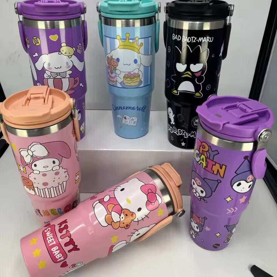 Copo Térmico Sanrio - Loja Bee Fancy