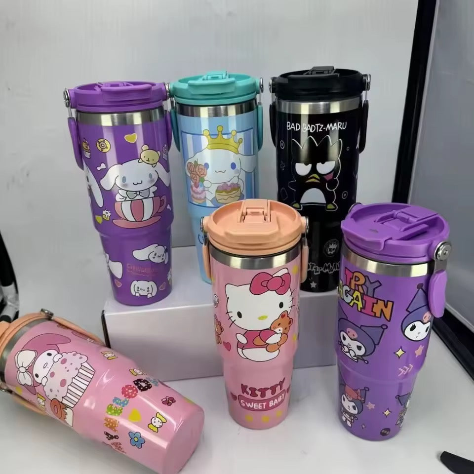 Copo Térmico Sanrio - Loja Bee Fancy