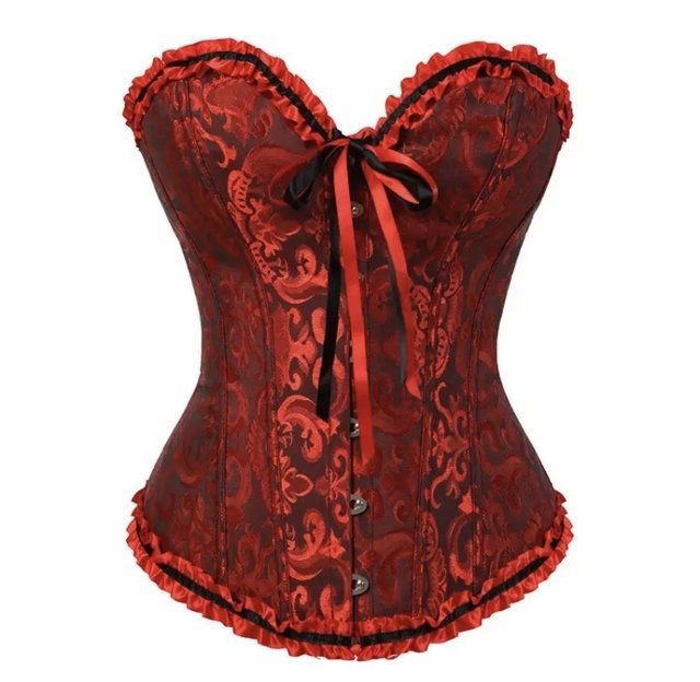 CORSET LADY DIVA - Loja Bee Fancy