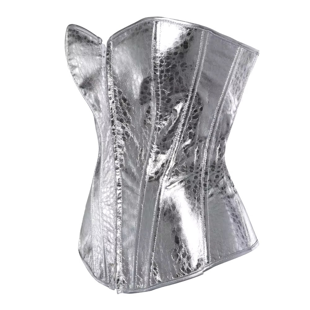 CORSET PRATA - Loja Bee Fancy