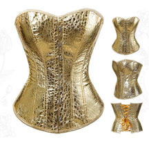 CORSET PRATA - Loja Bee Fancy