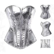 CORSET PRATA - Loja Bee Fancy