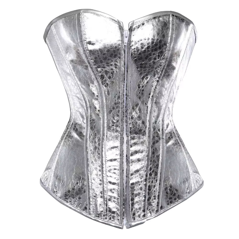 CORSET PRATA - Loja Bee Fancy