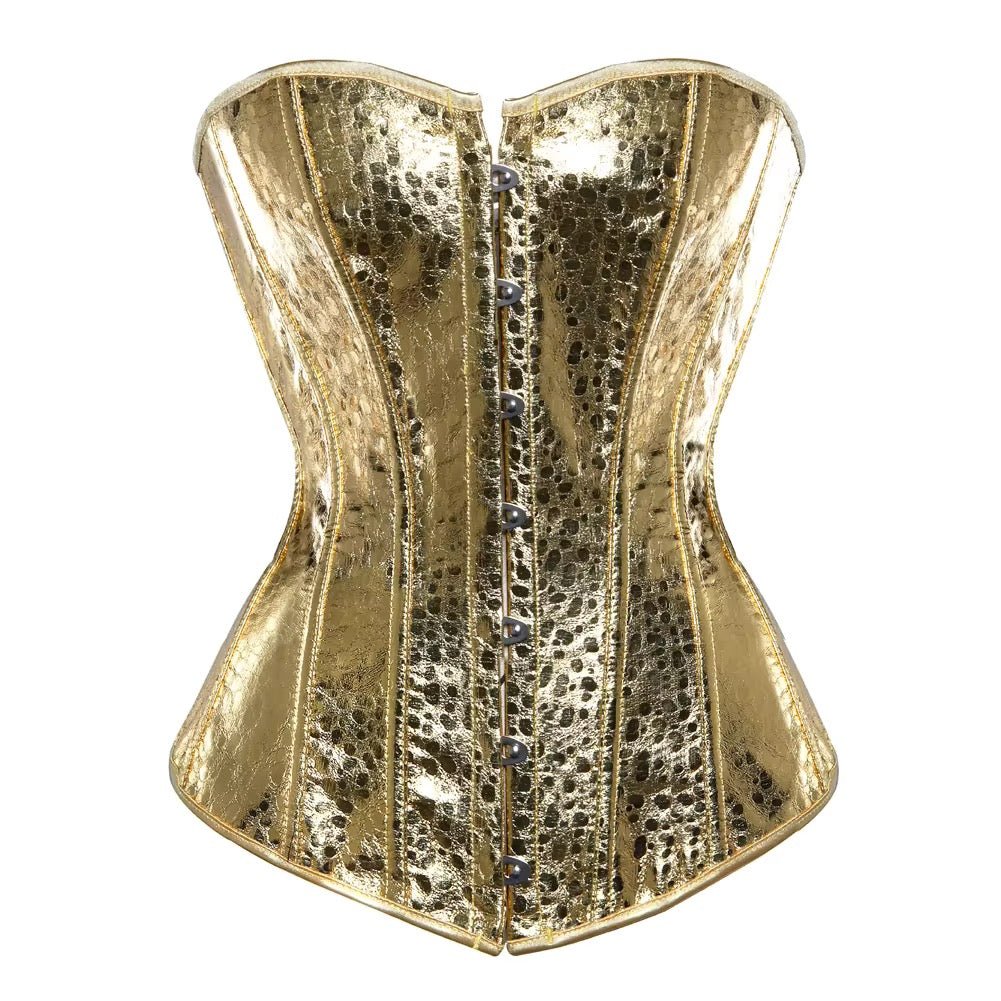 CORSET PRATA - Loja Bee Fancy