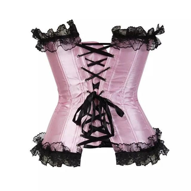 CORSET PRINCESA - Loja Bee Fancy