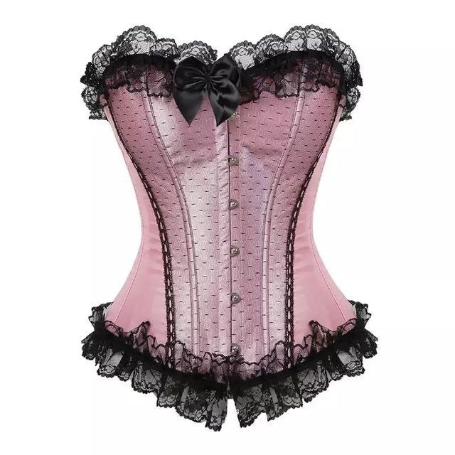 CORSET PRINCESA - Loja Bee Fancy