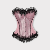 CORSET PRINCESA - Loja Bee Fancy