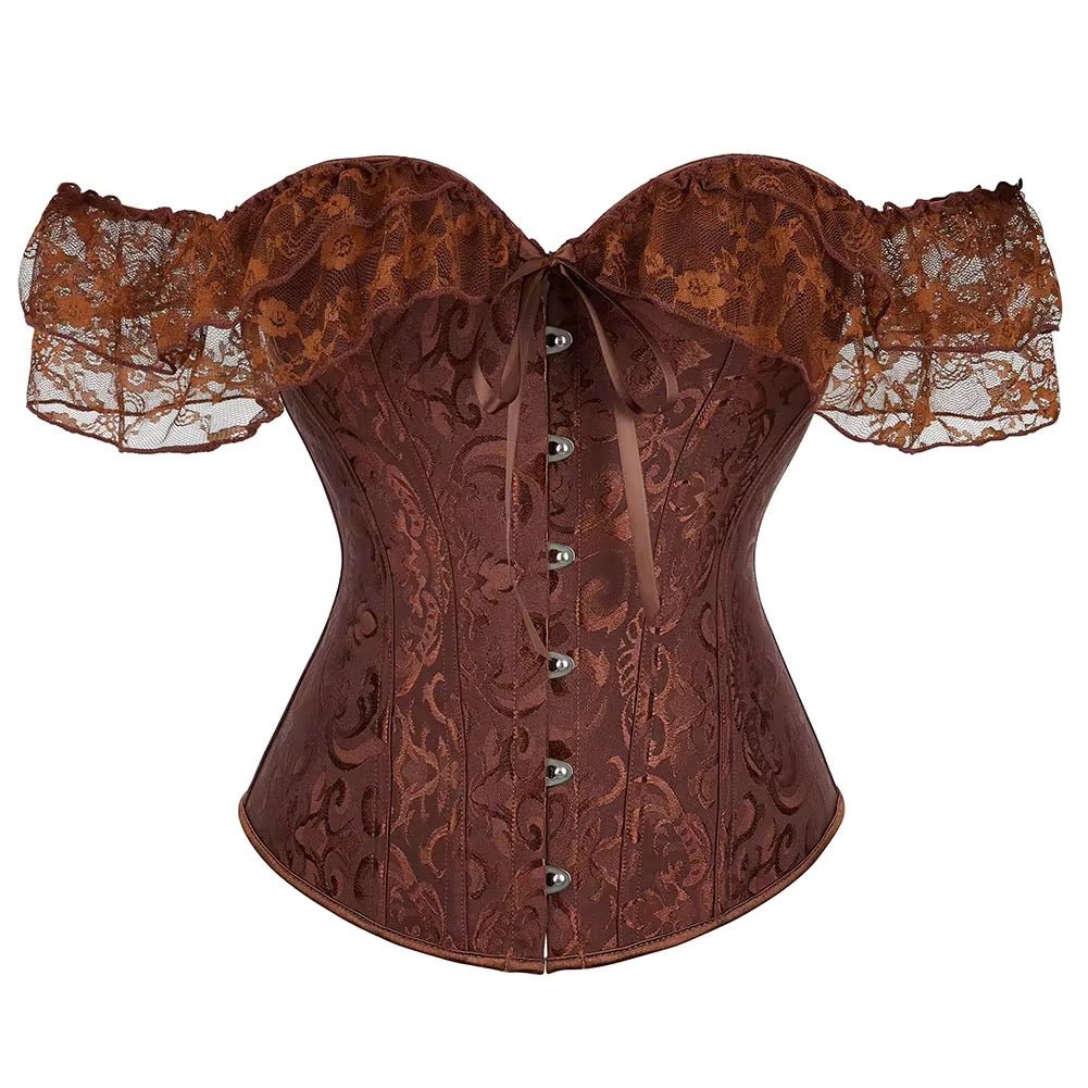 CORSET RAPUNZEL - Loja Bee Fancy