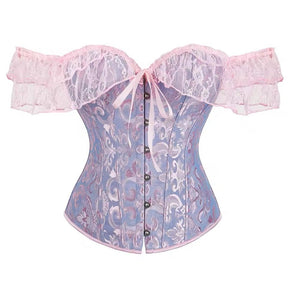 CORSET RAPUNZEL - Loja Bee Fancy