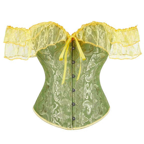 CORSET RAPUNZEL - Loja Bee Fancy